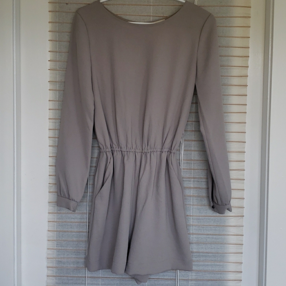 Aritzia Wilfred Grignard Romper